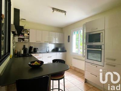 Maison - 87 m² - 4 pièces