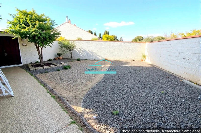 Villa - 87 m² - 3 pièces