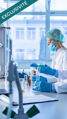 Bureau - 390 m² - 15 pièces