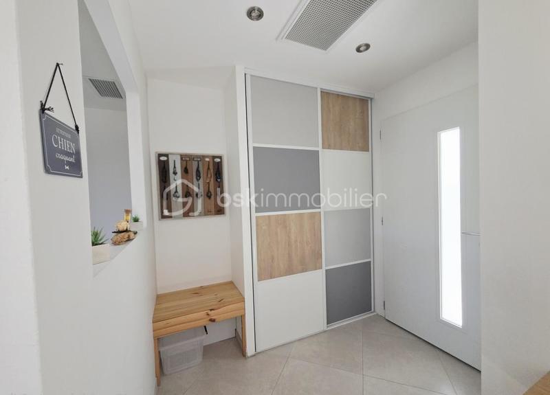 Maison - 129 m² - 6 pièces