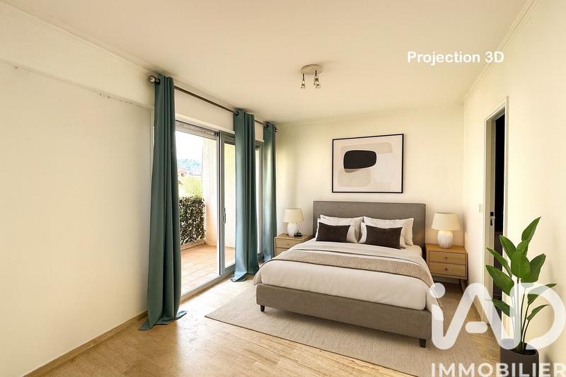 Appartement - 49 m² - 2 pièces