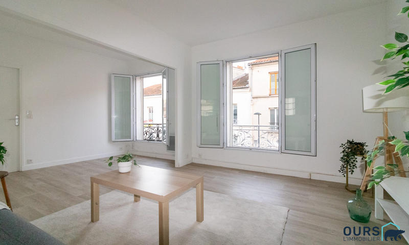 Appartement - 30 m² - 2 pièces