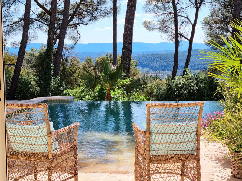 Bastide - 300 m² - 7 pièces