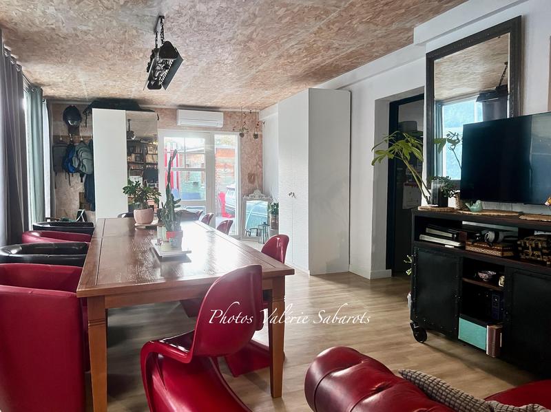 Maison - 115 m² - 5 pièces