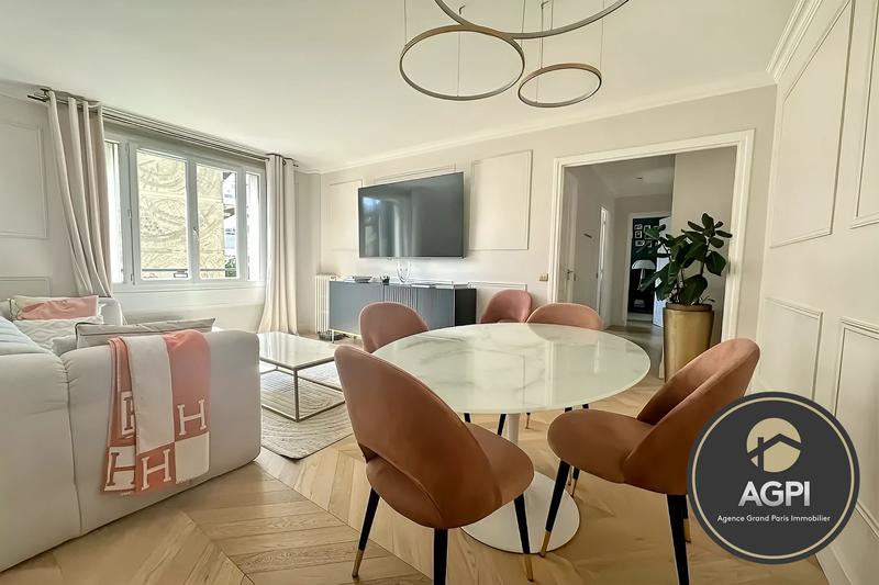 Appartement - 66 m² - 3 pièces