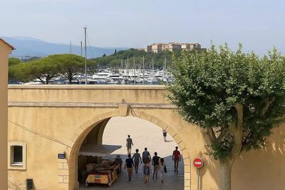 Appartement - 35 m² - 2 pièces