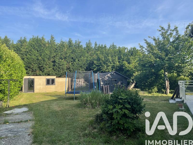 Maison - 139 m² - 5 pièces