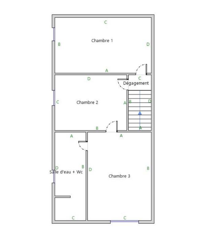 Maison - 130 m² - 5 pièces