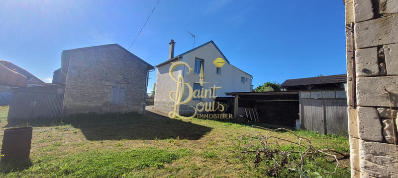 Maison - 98 m² - 4 pièces