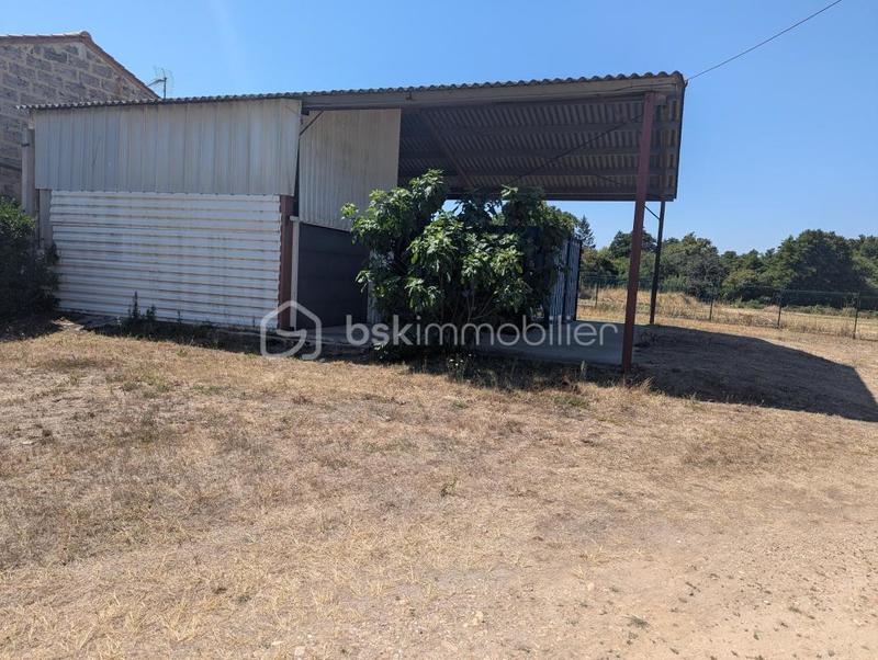 Maison ancienne - 103 m² - 5 pièces