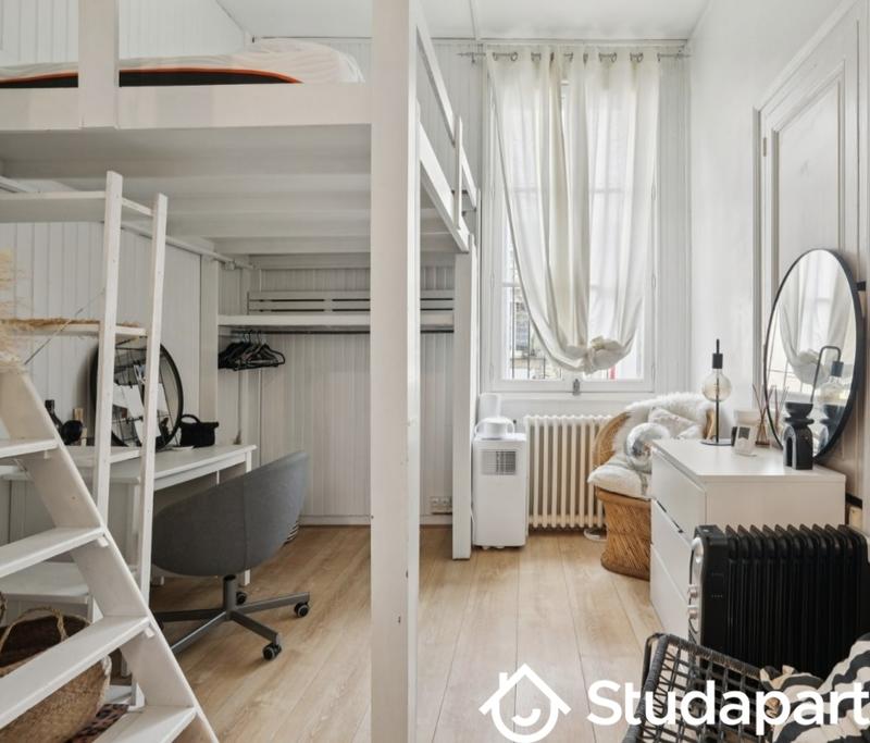 Appartement - 30 m² - 2 pièces