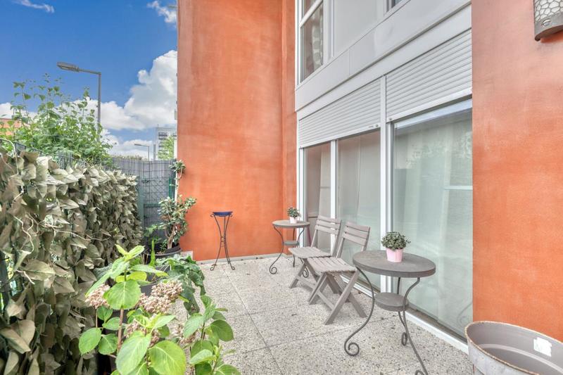 Duplex - 61 m² - 3 pièces