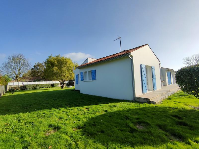 Maison - 102 m² - 5 pièces