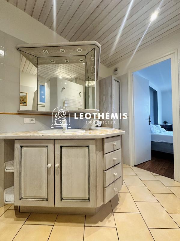 Duplex - 118 m² - 4 pièces