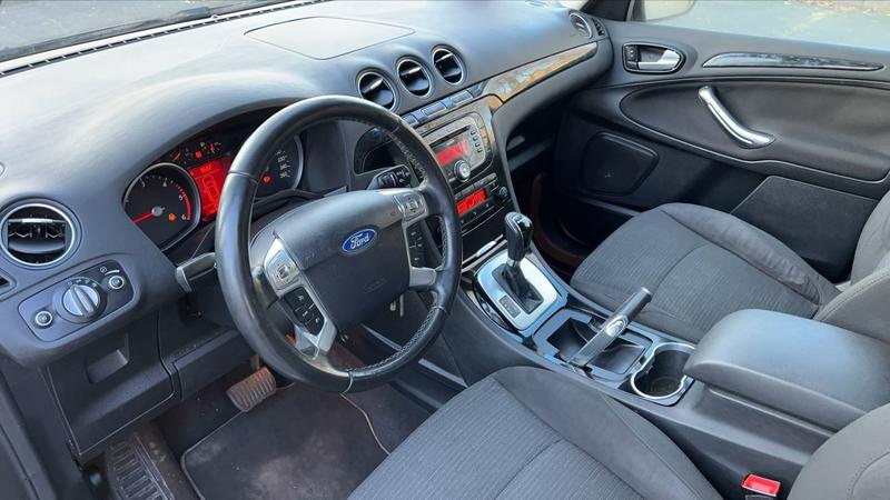 Ford Galaxy (2) 2.0 TDCi 163 Bva6 Titanium