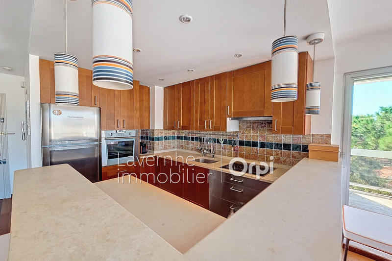 Appartement - 89 m² - 3 pièces