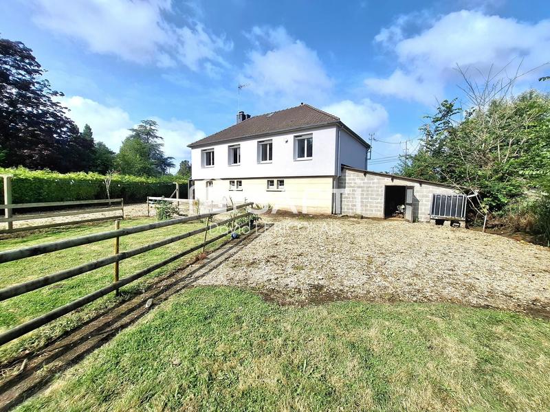 Maison - 82 m² - 5 pièces