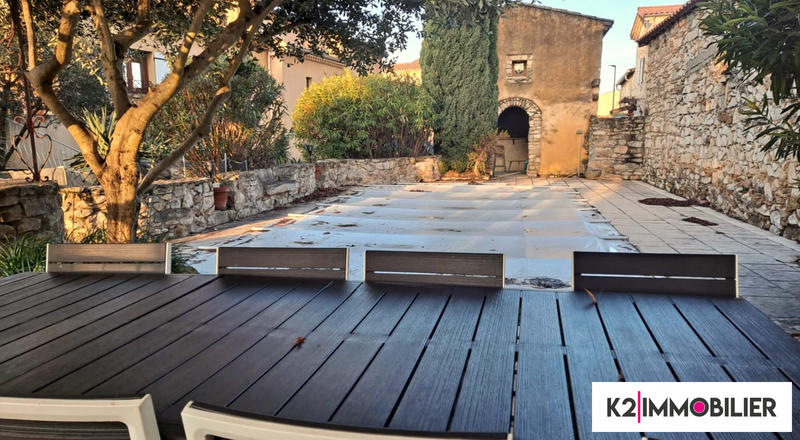 Maison - 138 m² - 5 pièces