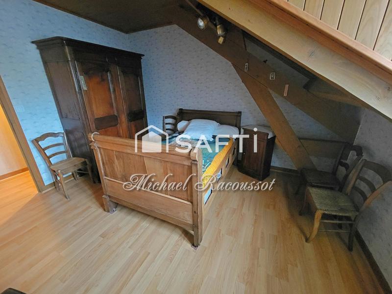 Maison - 183 m² - 8 pièces