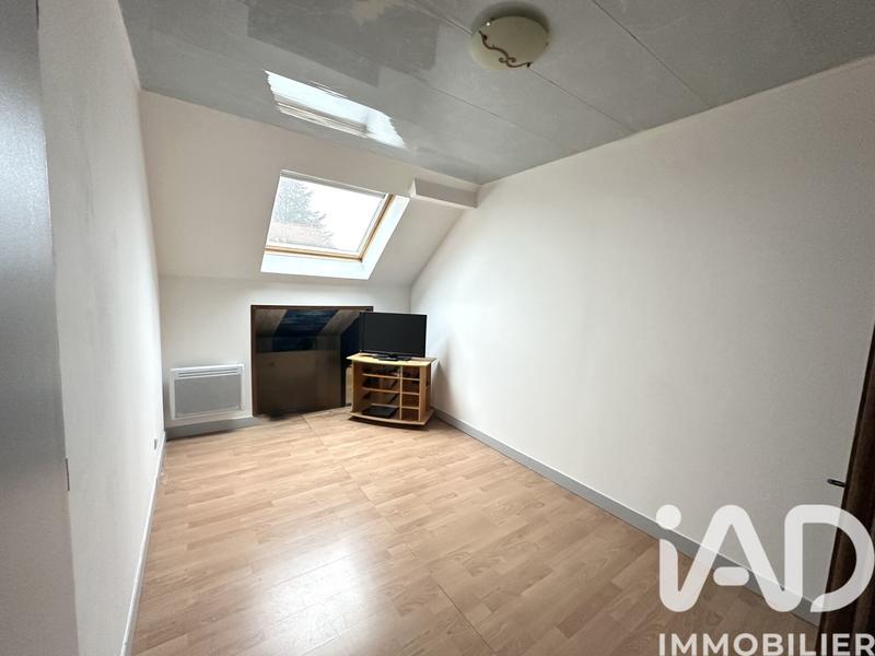 Maison - 115 m² - 7 pièces