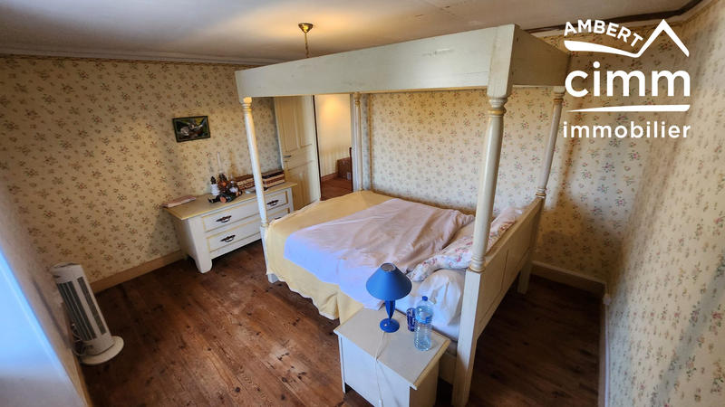 Maison - 102 m² - 6 pièces