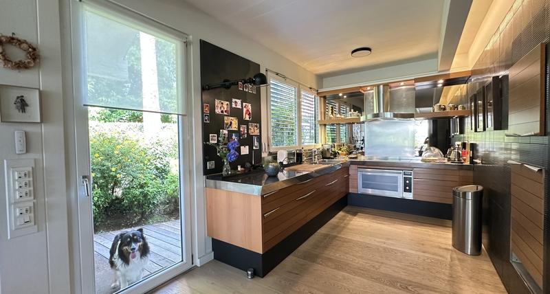 Maison d'architecte - 300 m² - 8 pièces