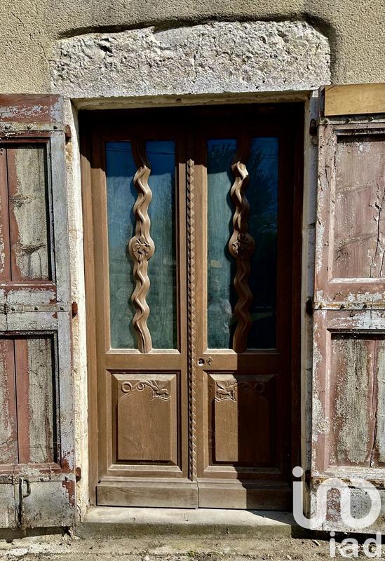 Maison de village - 97 m² - 6 pièces