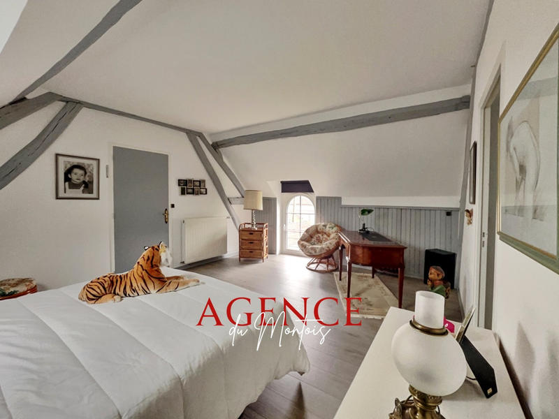 Maison - 107 m² - 3 pièces