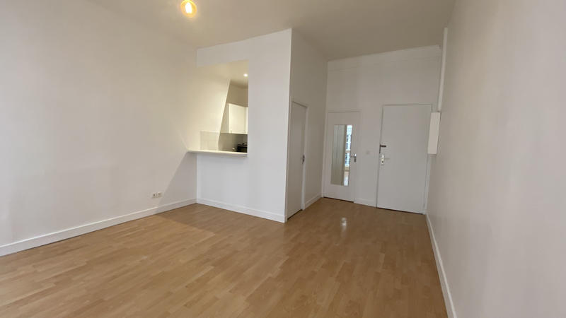 Appartement - 37 m² - 2 pièces