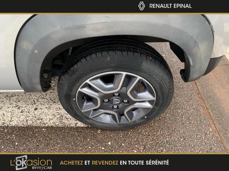 Dacia Spring Business 2020