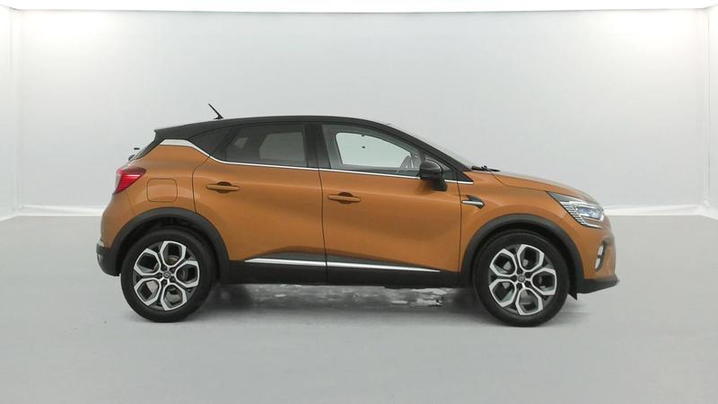 Renault Captur TCe 100 Essence + Gpl Intens 5p