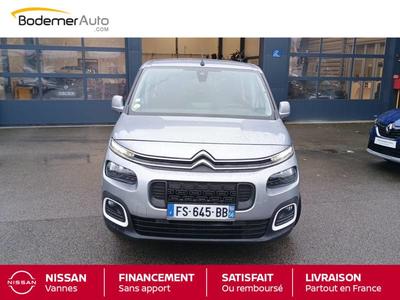 Citroën Berlingo Taille m BlueHDi 100 s&amp;S Bvm Live