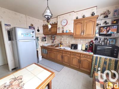 Appartement - 64 m² - 3 pièces