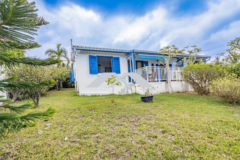 Maison - 82 m² - 4 pièces