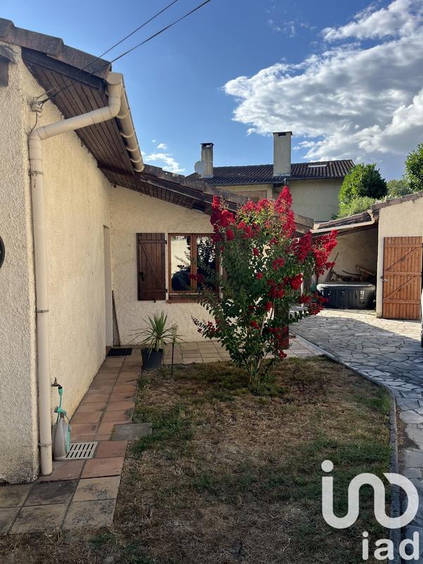 Maison - 70 m² - 3 pièces