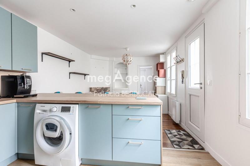 Appartement - 45 m² - 3 pièces