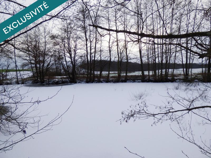 Terrain - 13 730 m²