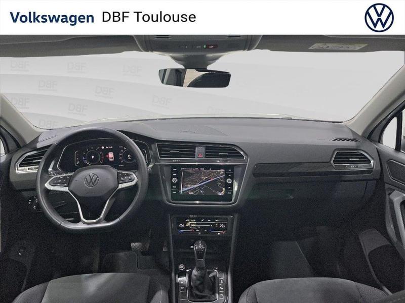 Volkswagen Tiguan 1.5 Tsi 150ch Dsg7 Elegance