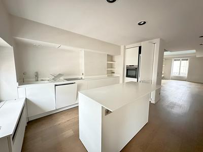 Appartement - 107 m² - 3 pièces