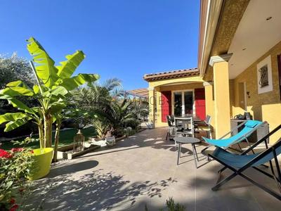 Maison - 131 m² - 5 pièces