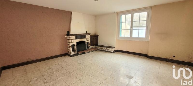 Maison de ville - 105 m² - 4 pièces