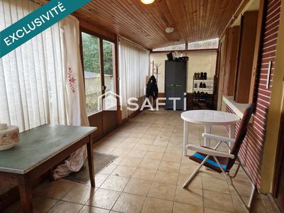 Maison - 132 m² - 6 pièces