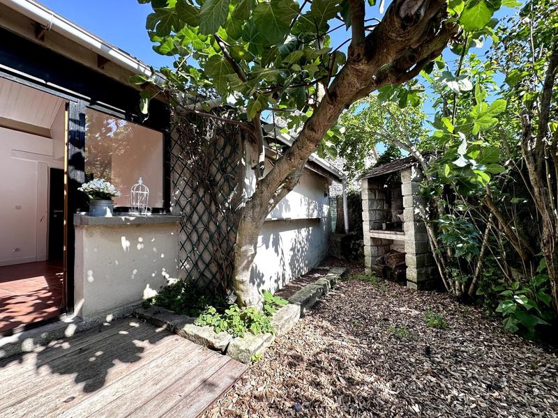 Maison - 72 m² - 4 pièces