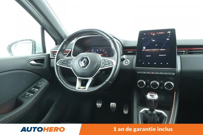 Renault Clio 1.3 TCe Rs Line 140 ch