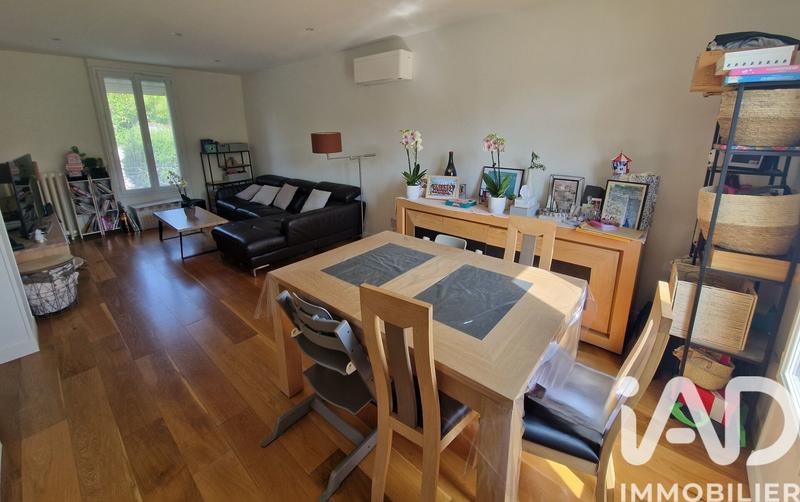 Maison - 92 m² - 4 pièces