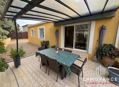 Maison - 125 m² - 4 pièces