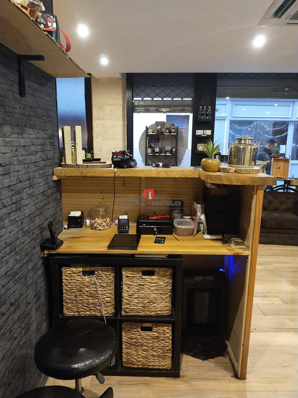 Local commercial - 27 m² - 1 pièce