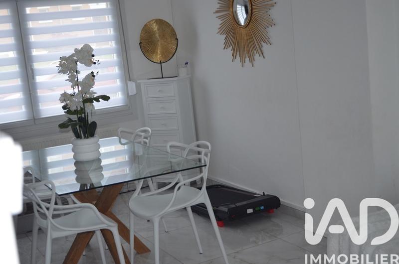 Maison de ville - 85 m² - 5 pièces