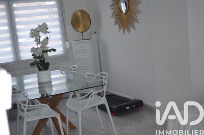 Maison de ville - 85 m² - 5 pièces