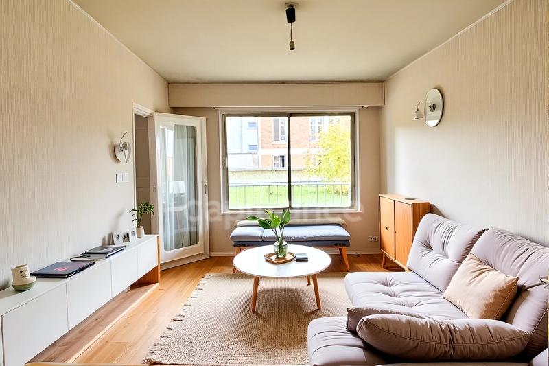 Appartement - 26 m² - 1 pièce